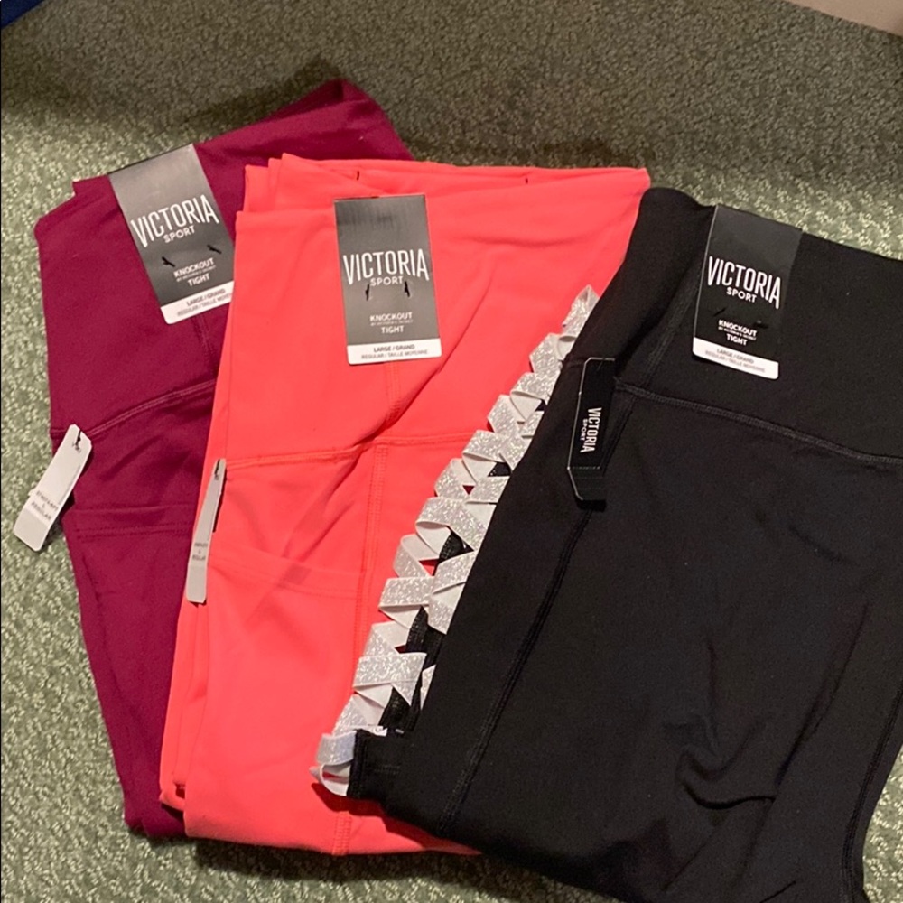 Lot of Victoria’s Secret Knockout Tight